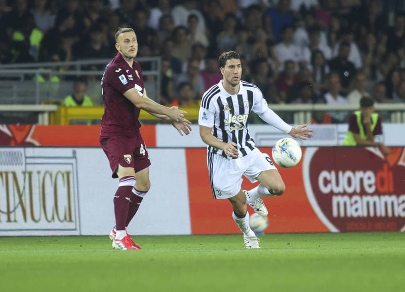 Football. Serie A. Torino - Juventus. 17.05.2026