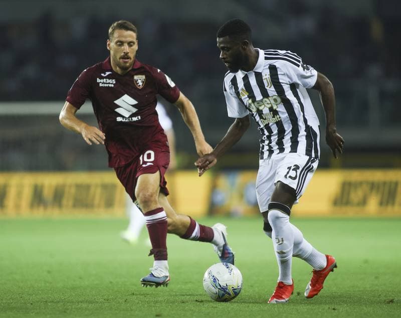 Football. Serie A. Torino - Juventus. 17.05.2026