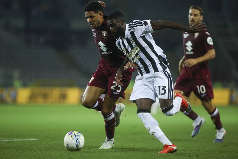 Football. Serie A. Torino - Juventus. 17.05.2026