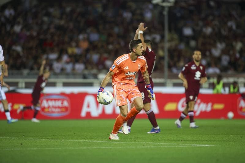 Football. Serie A. Torino - Juventus. 17.05.2026