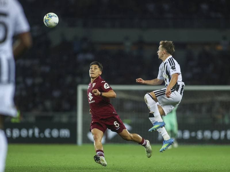 Football. Serie A. Torino - Juventus. 17.05.2026