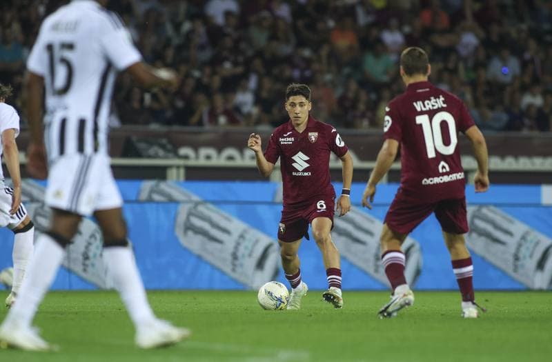 Football. Serie A. Torino - Juventus. 17.05.2026