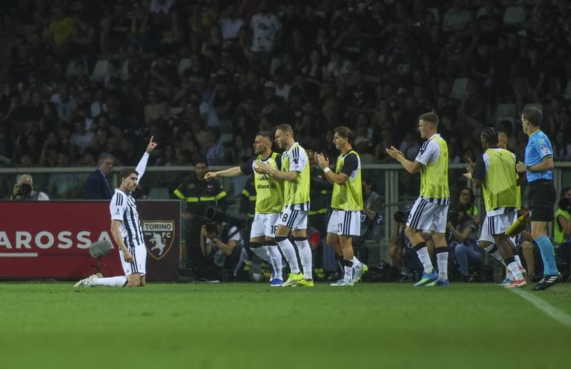 Football. Serie A. Torino - Juventus. 17.05.2026