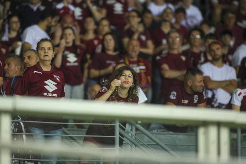 Football. Serie A. Torino - Juventus. 17.05.2026