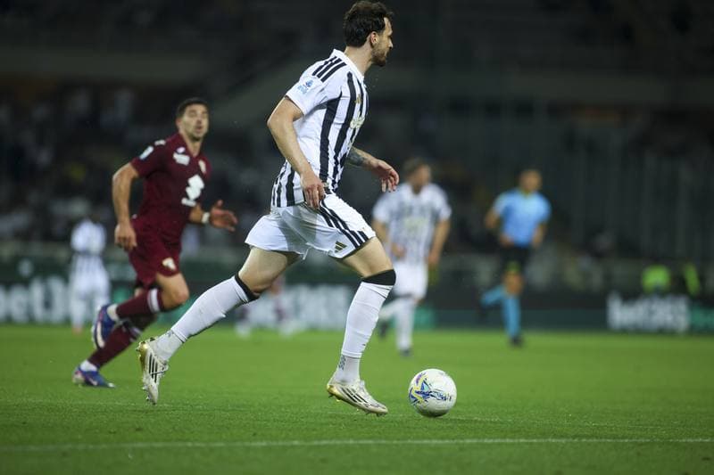 Football. Serie A. Torino - Juventus. 17.05.2026