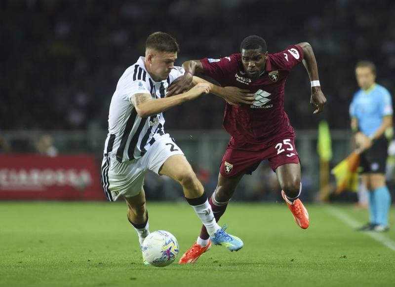 Football. Serie A. Torino - Juventus. 17.05.2026