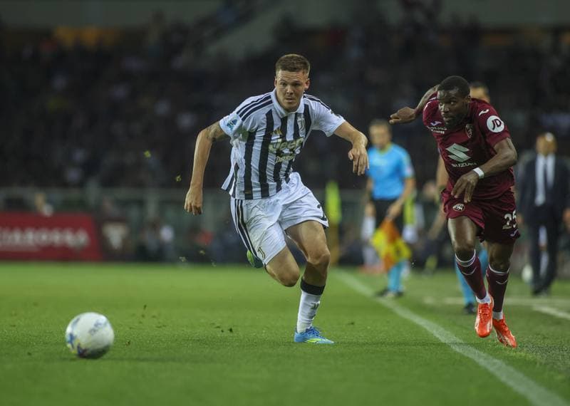 Football. Serie A. Torino - Juventus. 17.05.2026