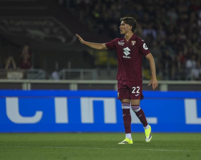 Football. Serie A. Torino - Juventus. 17.05.2026