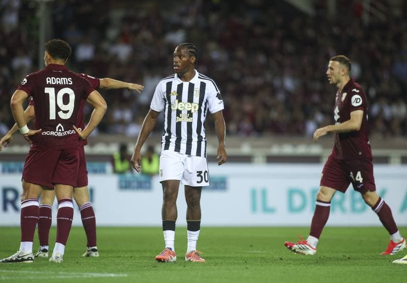 Football. Serie A. Torino - Juventus. 17.05.2026