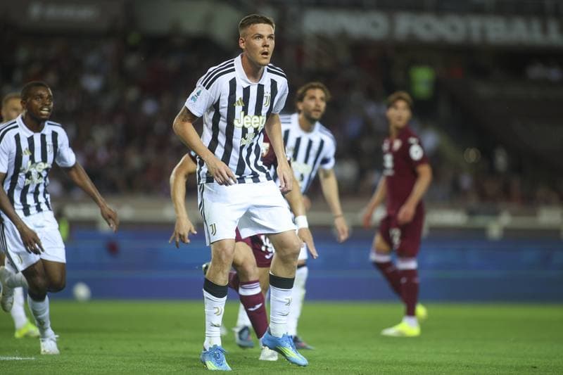 Football. Serie A. Torino - Juventus. 17.05.2026