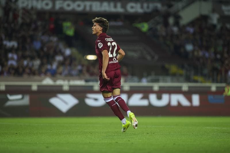 Football. Serie A. Torino - Juventus. 17.05.2026