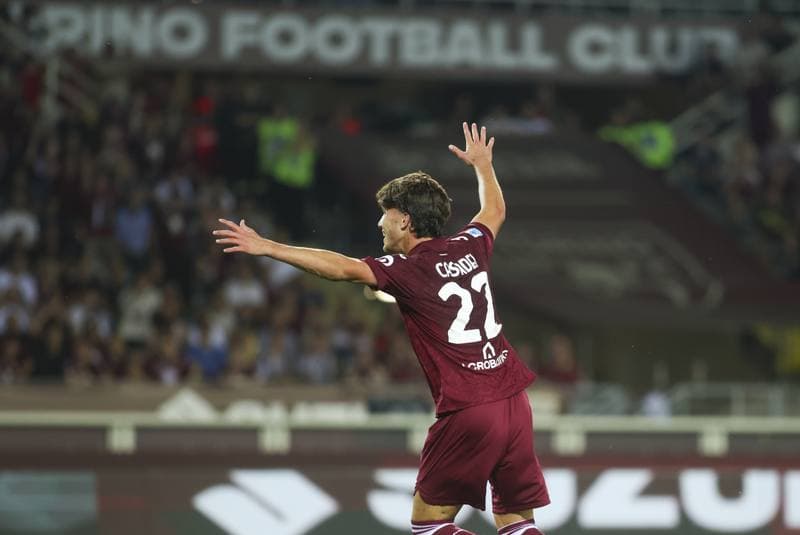 Football. Serie A. Torino - Juventus. 17.05.2026