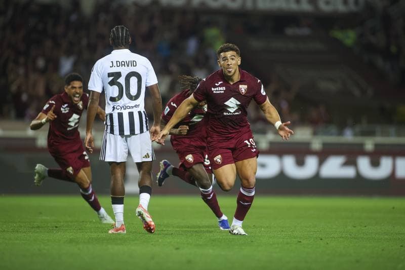 Football. Serie A. Torino - Juventus. 17.05.2026
