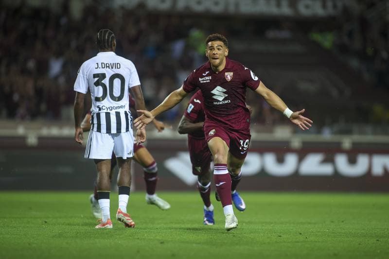 Football. Serie A. Torino - Juventus. 17.05.2026