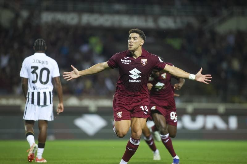Football. Serie A. Torino - Juventus. 17.05.2026