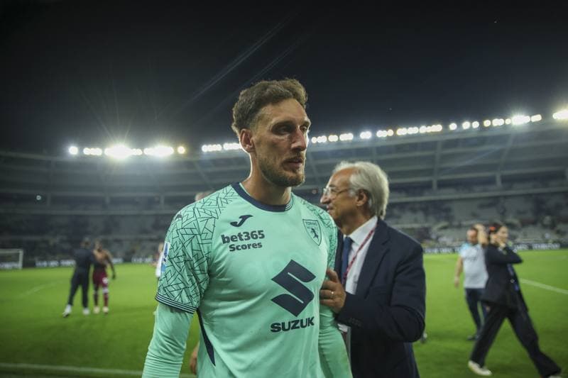 Football. Serie A. Torino - Juventus. 17.05.2026