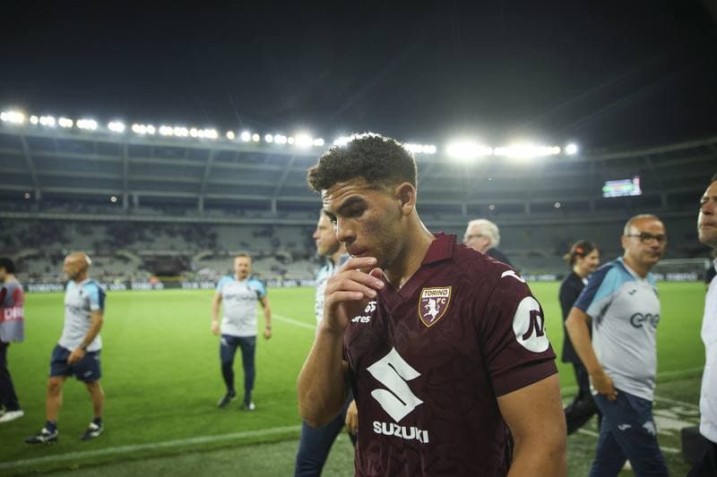 Football. Serie A. Torino - Juventus. 17.05.2026