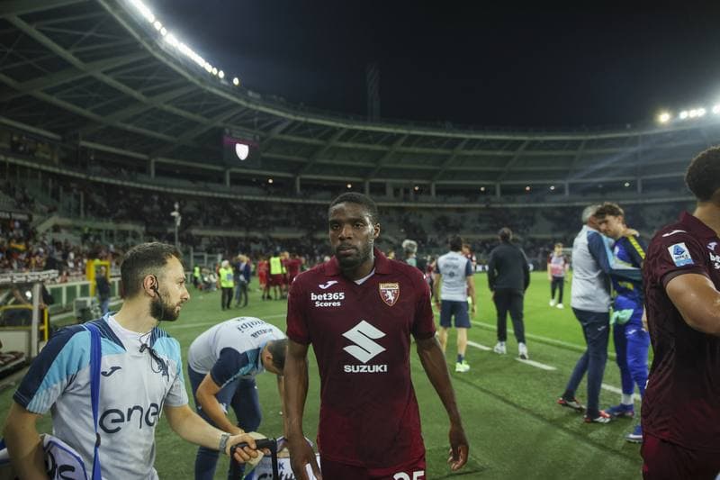 Football. Serie A. Torino - Juventus. 17.05.2026