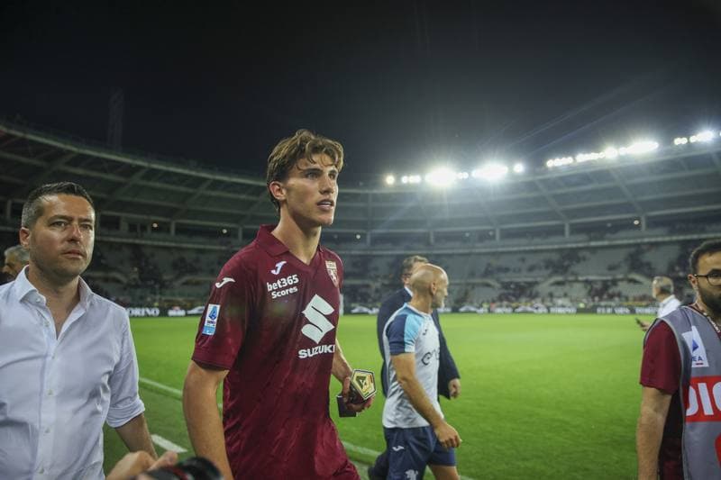Football. Serie A. Torino - Juventus. 17.05.2026