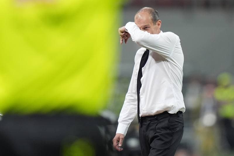Football. Serie A. AC Milan - Cagliari. 24.05.2026