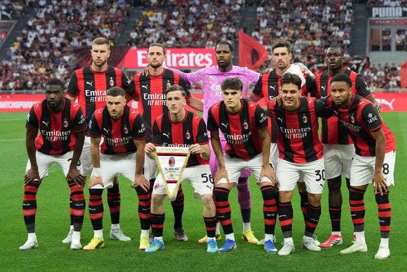 Football. Serie A. AC Milan - Cagliari. 24.05.2026