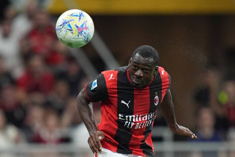 Football. Serie A. AC Milan - Cagliari. 24.05.2026