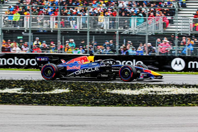 Motorsport. Formula 1. Canadian Grand Prix. 24.05.2026