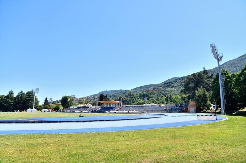 Athletics. Coppa Europa 10000m. Day 1. 23.05.2026