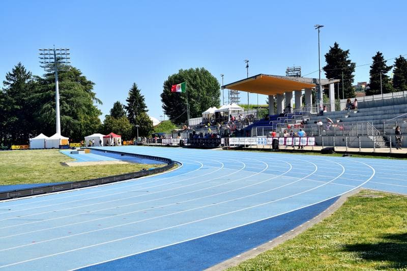 Athletics. Coppa Europa 10000m. Day 1. 23.05.2026