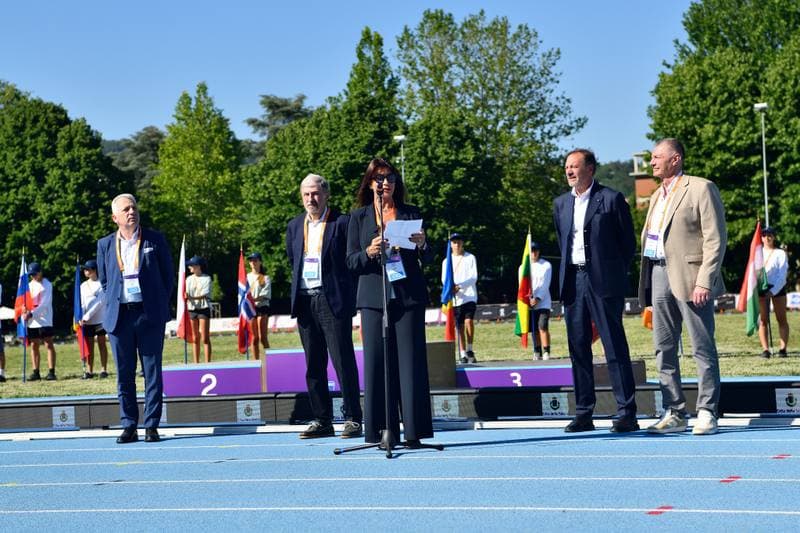 Athletics. Coppa Europa 10000m. Day 1. 23.05.2026