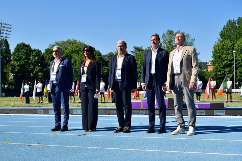 Athletics. Coppa Europa 10000m. Day 1. 23.05.2026