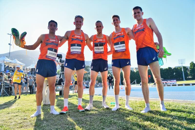 Athletics. Coppa Europa 10000m. Day 1. 23.05.2026