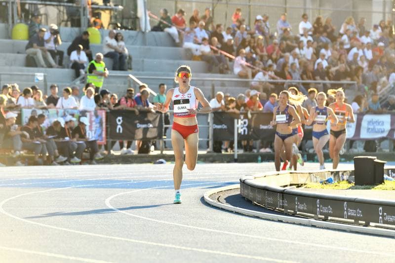 Athletics. Coppa Europa 10000m. Day 1. 23.05.2026