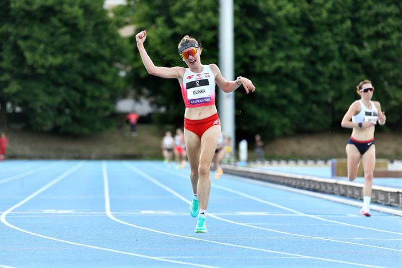 Athletics. Coppa Europa 10000m. Day 1. 23.05.2026