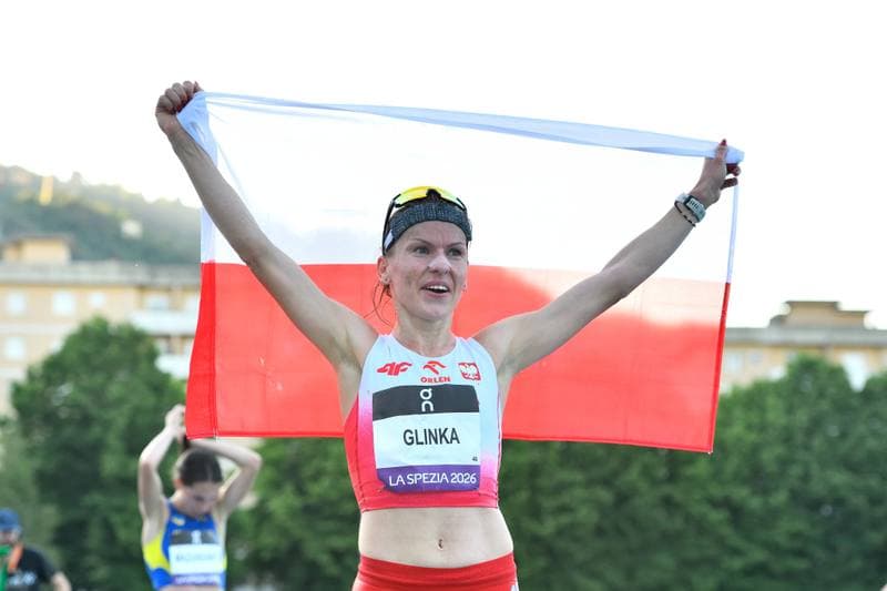 Athletics. Coppa Europa 10000m. Day 1. 23.05.2026