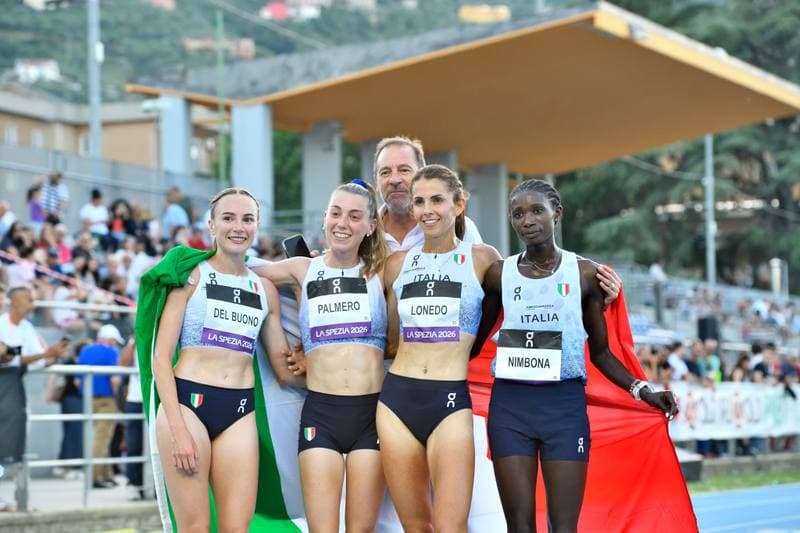 Athletics. Coppa Europa 10000m. Day 1. 23.05.2026