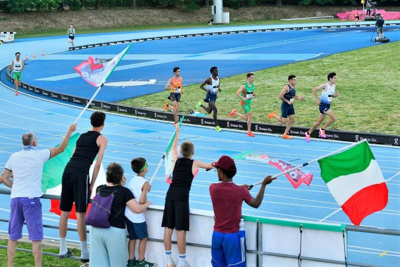 Athletics. Coppa Europa 10000m. Day 1. 23.05.2026