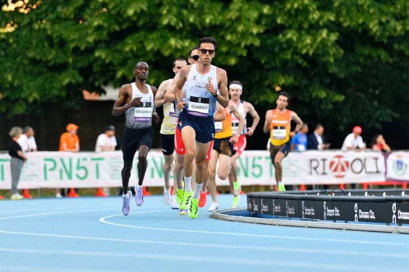 Athletics. Coppa Europa 10000m. Day 1. 23.05.2026
