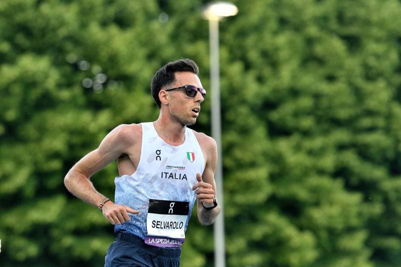 Athletics. Coppa Europa 10000m. Day 1. 23.05.2026
