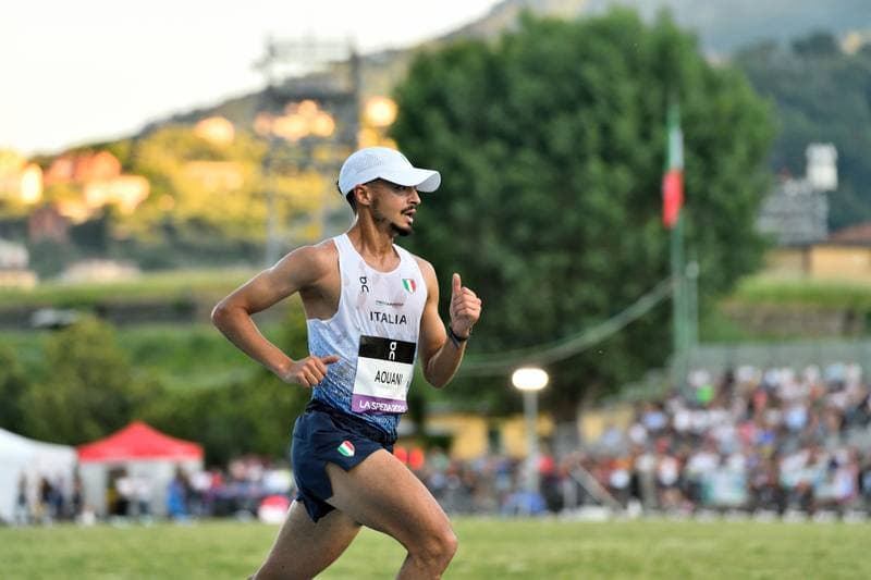 Athletics. Coppa Europa 10000m. Day 1. 23.05.2026