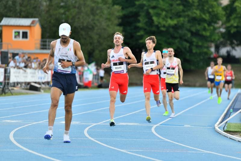 Athletics. Coppa Europa 10000m. Day 1. 23.05.2026