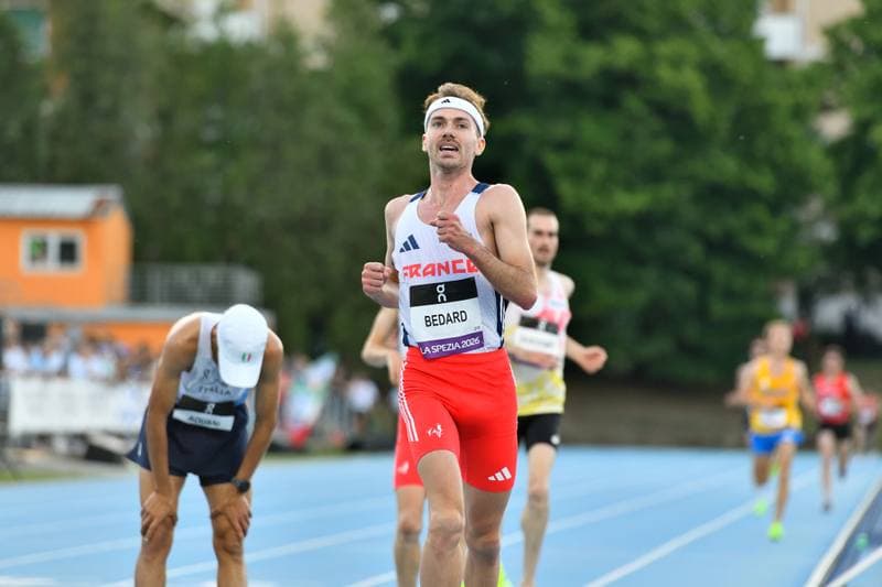 Athletics. Coppa Europa 10000m. Day 1. 23.05.2026