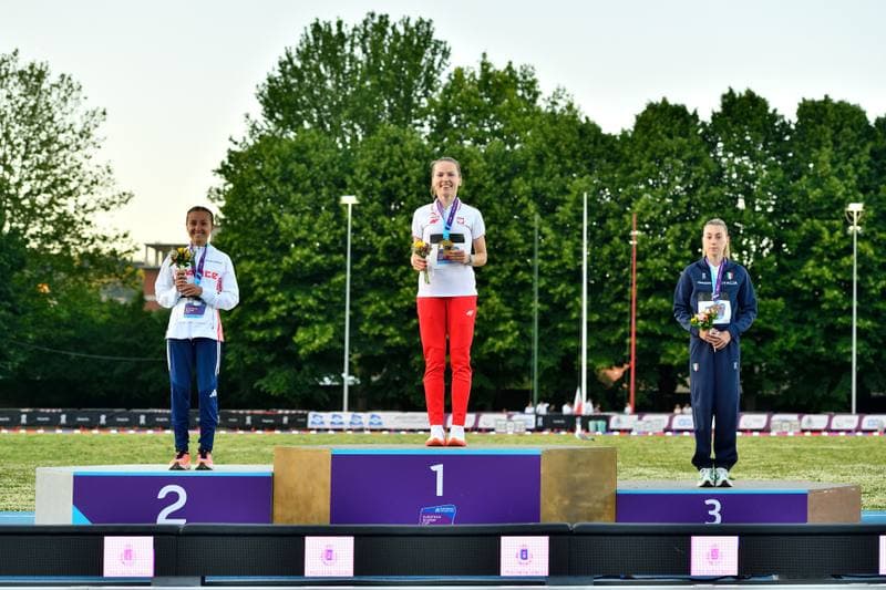 Athletics. Coppa Europa 10000m. Day 1. 23.05.2026