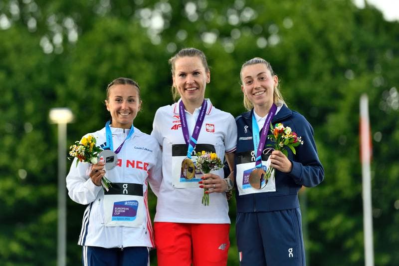 Athletics. Coppa Europa 10000m. Day 1. 23.05.2026