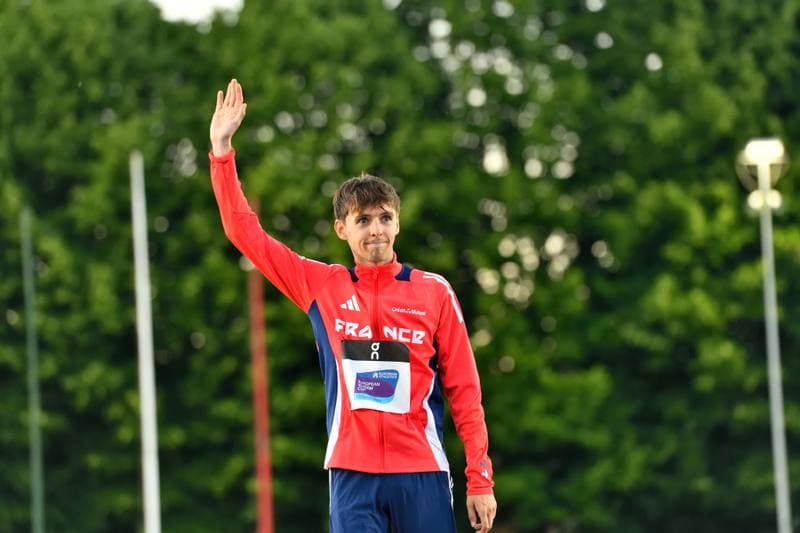 Athletics. Coppa Europa 10000m. Day 1. 23.05.2026