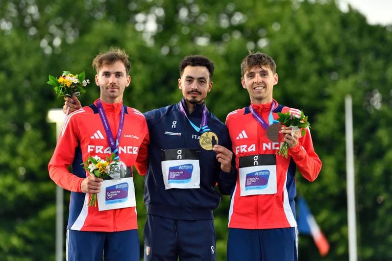 Athletics. Coppa Europa 10000m. Day 1. 23.05.2026