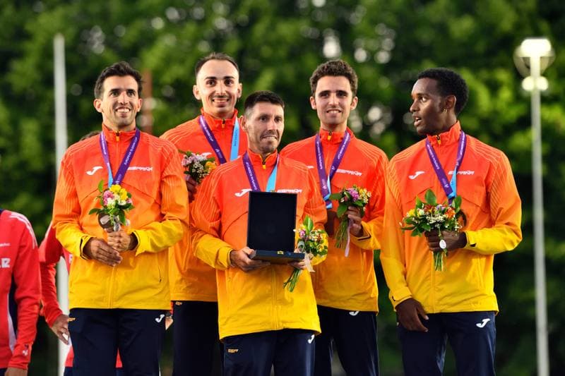 Athletics. Coppa Europa 10000m. Day 1. 23.05.2026