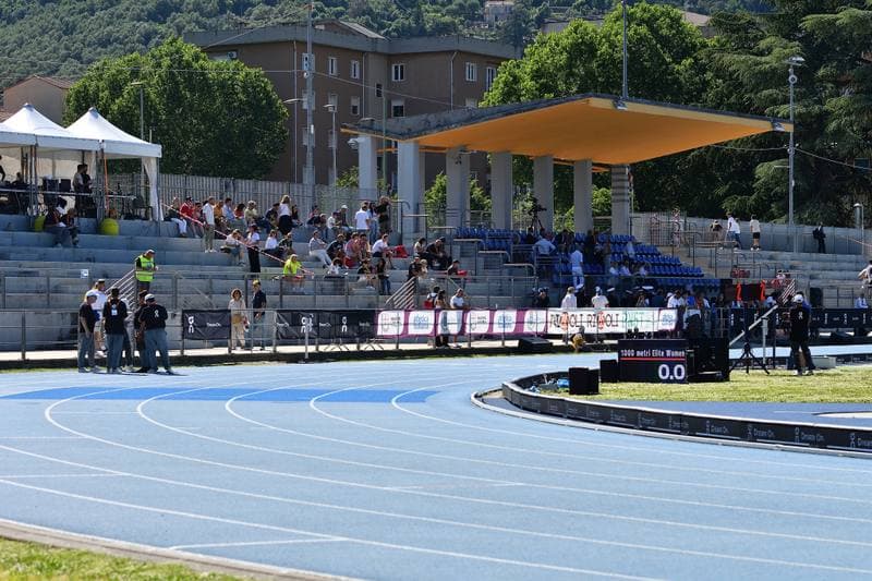 Athletics. Coppa Europa 10000m. Day 1. 23.05.2026