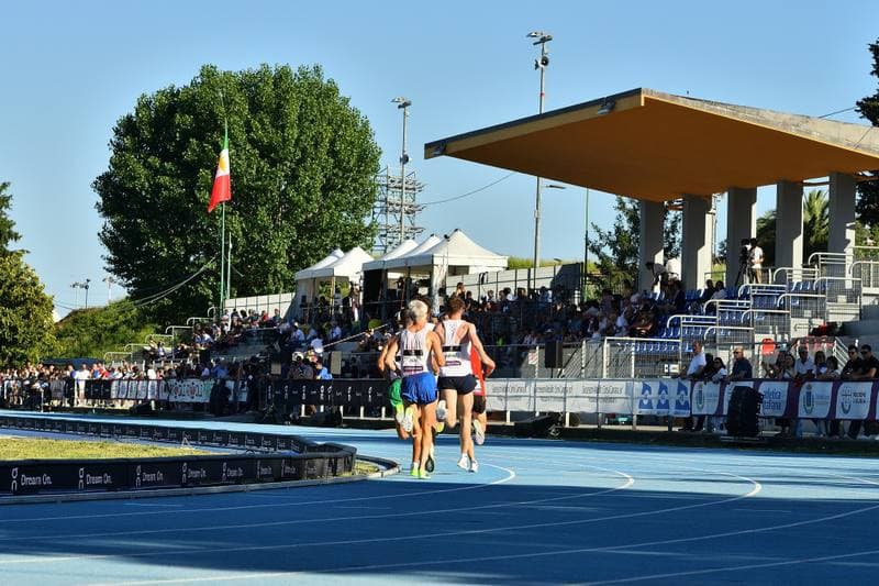 Athletics. Coppa Europa 10000m. Day 1. 23.05.2026