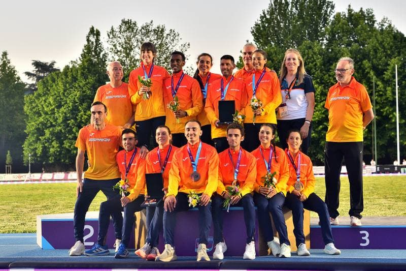 Athletics. Coppa Europa 10000m. Day 1. 23.05.2026